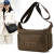 2024 New Large Capacity Commute Leisure Shopping Travel One Shoulder Bag