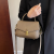 2024 New Fashion Trendy All-Match Shopping Commuter Quality Women's Crossbody Handbag Small Square Bag
