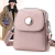Casual Simple Quality Trendy All-Match Crossbody Women's Large Capacity Small Backpack