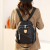 2024 New Casual All-Match Quality Lightweight and Large Capacity Commuting Shopping Women's Small Backpack