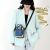 Retro Color Casual Young Gorgeous Trendy Quality Women's Cross-Body Bag