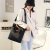 Large Capacity Fashionable All-Match Quality Trendy One-Shoulder Portable Women's Casual Bags