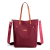 Large Capacity Fashionable All-Match Quality Trendy One-Shoulder Portable Women's Casual Bags