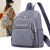 Leisure Double Back Women's Bag Crossbody Bag New Year New Spring Festival Travel Essential