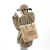Tote Bag Women's Bag Winter New Suede Leather Spring Festival Travel Essential New Year Goods