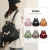 Women's Casual Backpack Quality Trendy All-Matching