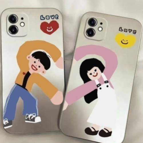 Bixin Couple‘s 14Promax Phone Case Iphone13 New 12/11 Drop-Resistant Xs Silicone 78P soft Shell