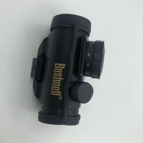 m1 red dot telescopic sight， 1x25 red dot telescopic sight， metal， can be equipped