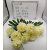 [New in 23] Factory Direct Sales Chrysanthemum Bridal Bouquet Dahlia Emulational Flower and Silk Flower Fake Flowers Foreign Trade Memorial Flowers