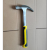 Plastic Handle Nail Hammer Fiber Handle New Hammer Hammer Carpenter's Hammer Multi-Functional Claw Hammer Nail