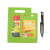 Factory Direct Supply Gift Restaurant Non-Slip Cutting Board Square Kitchen Knife Board Fruit Case Cutting Board