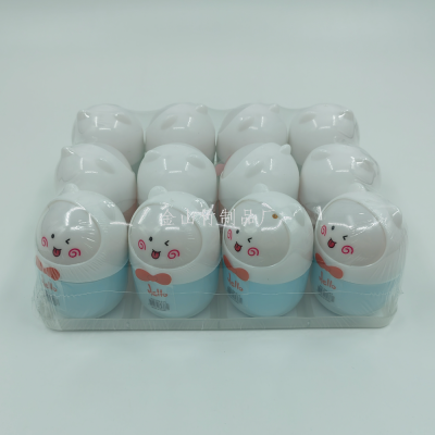 New Creative Doll Bottled Toothpick Holder Cans Advanced Exquisite Disposable Toothpick Box Toothpick Toothpick Box