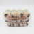 Creative Zodiac Cute Cartoon Toothpick Holder Bamboo Fruit Toothpick Box Double-Headed Simple Home Toothpick Wholesale