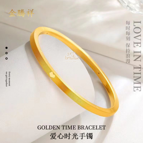 love time bracelet cnc seiko annual ring 520 ❤ gold store same style big brand flat for alluvial gold bracelet