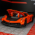 1: 32 simulation Koniseg Jesko alloy supercar model car accessories return force metal door toy car