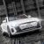 1: 36 Simulated Audi RS e-tron GT New Energy Alloy Car Model Return Double Door Toy Car