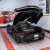1: 24 Simulation Konishiger JESKO Super Sports Car Alloy Car Model Decoration Collection Echo Sound and Light Openable C