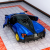 1: 32 simulation Pagani supercar alloy car model boy's sound and light toy birthday gift