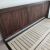 Modern Minimalist Solid Wood Bed Double Bed Bedroom Furniture Customization 1.8 M 2 M