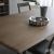 Italian Minimalist Dining Table North America Black Walnut Wooden Dining Table Solid Wood Restaurant Furniture Customization