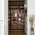Yuqi Tea Cabinet Locker Duobaoge Antique Shelf Display Cabinet Black Walnut Wooden Side Cabinet Creative Home Customer-Made