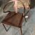 High-End Solid Wood Chair North America Black Walnut Magnolia Chair Minimalist Dining Chair Tea Chair Leisure Chair Armchair Armchair