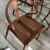 High-End Solid Wood Chair North America Black Walnut Magnolia Chair Minimalist Dining Chair Tea Chair Leisure Chair Armchair Armchair