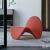 Tongue Chair Minimalist Leisure Chair Small Sofa High-End Living Room Furniture Creative Home