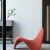 Tongue Chair Minimalist Leisure Chair Small Sofa High-End Living Room Furniture Creative Home