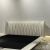 High-End Soft Bed Shellon Shell Bed Italian Minimalist Double Bed Back Bed
