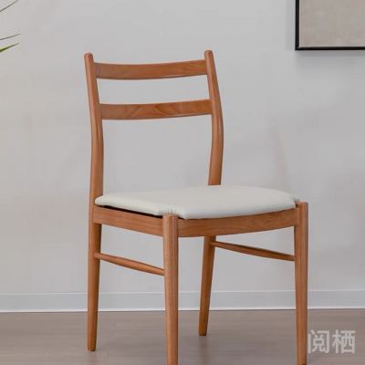 Minimalist Dining Chair Solid Wood Armchair Nordic Design Rope Chair Leisure Chair Coffee Chair Conference Chair