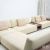 Frau Sofa High-End Upholstered Sofa Combination Minimalist Fabric Backrest Sofa Light Luxury Living Room Furniture