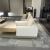 Connery Sofa High-End Italian Upholstered Sofa Combination Corner Fabric Minimalist Sofa Living Room Furniture