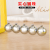 SOURCE Manufacturer Newton Swing Ball Acrylic Square Newton Swing Ball Office Desk Surface Panel Decoration Scientific Teaching Aids