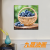 Jiusheng Airbrushed Painting for Decoration Fruit and Flower Restaurant Painting Hd Micro-Jet Fruit Painting Factory Production Quantity Discounts