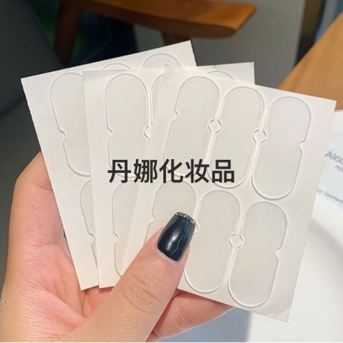 elf ear stickers show small face fixed stickers change wind ear stand ear stickers invisible ear clip correction ear silicone earrings h