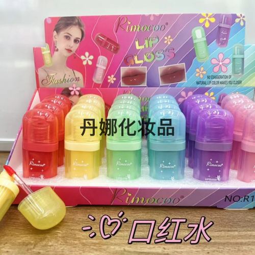 Lipstick Water， mouth Red Mud， Color-Changing Lip Oil， New， for Foreign Trade Only