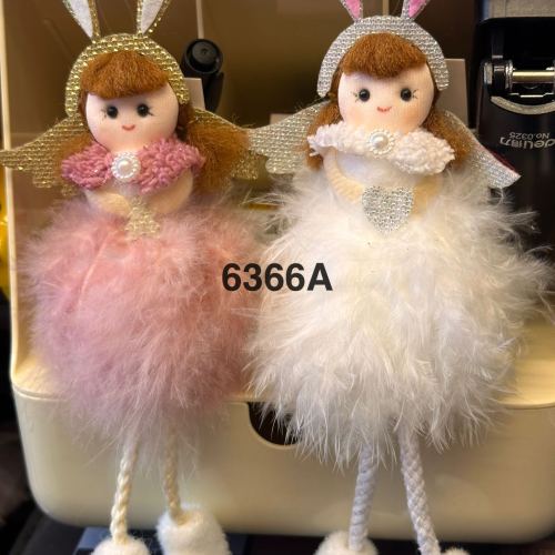 the factory supplies a series of products such as christmas festival gifts， christmas villain， christmas angel， etc.