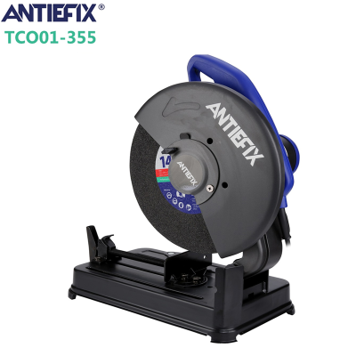 ANTIEFIX Multifunctional 45 ° Adjustable Electric Industrial Cutting-off Grinder 355mm