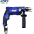ANTIEFIX 13mm Metal Drill Multi-Function Impact Electric Drill Hammer & Drill Tapper Wood Metal Drilling