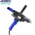 ANTIEFIX Aircraft Drill Electric Hand Drill Cement Mixer Paint Stirring Drill Bit Aircraft Drill