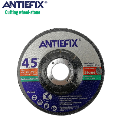 ANTIEFIX Stone Cutting Wheel Cutting Disc Cutting Wheel