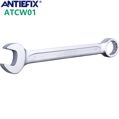 ANTIEFIX Combination Wrench Open Ratchet Plum Wrench Combination Wrench
