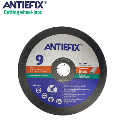 ANTIEFIX Stainless Steel Cutting Disc Cutting Wheel