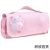 New Internet Celebrity Pencil Case Student Large Capacity Pencil Case Pencil Box Double Layer Canvas Stationery Buggy Bag