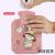 New Plush Hot Water Injection Bag Hot Compress Waist Belly Hand Warmer Portable Mini Heating Pad