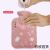 New Hot Water Injection Bag Hot Compress Waist Belly Thermal Bag Portable Cute Cartoon Heating Pad