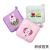 Korean Style Japanese Cute Cartoon Sanitary Napkin Storage Bag Embroidery Sanitary Napkin Bag Portable Coin Purse Coin Bag