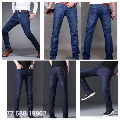 foreign trade tail goods wholesale inventory backlog jeans factory low price miscellaneous tail single men‘s jeans clearance
