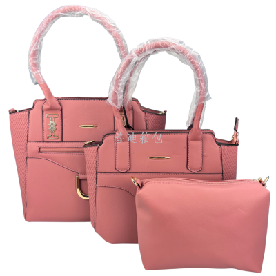 Women's Bag Handbag Solid Color Trendy Women's Bags Shoulder Messenger Bag Female